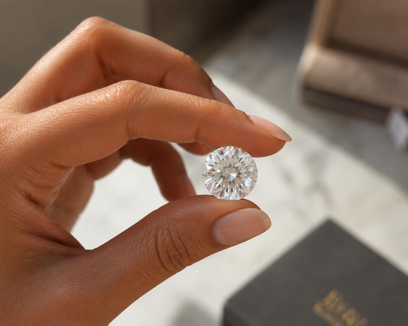 LOOSE LABGROWN DIAMONDS