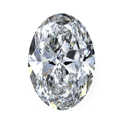 OVAL DIAMONDS