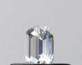0.19ct Emerald Lab Grown Diamond (Colour D, Clarity VS1, IGI Certified)