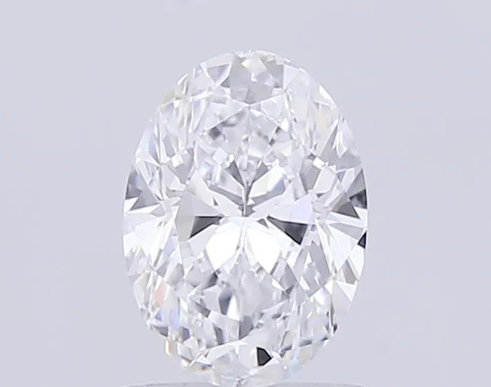 0.27ct Oval Lab Grown Diamond (Colour G, Clarity VS1, IGI Certified)
