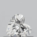 0.29ct Heart Lab Grown Diamond (Colour E, Clarity VVS2, IGI Certified)