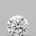 0.29ct Round Lab Grown Diamond (Colour E, Clarity VS1, Cut VG, IGI Certified)