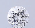 0.51ct Round Lab Grown Diamond (Colour E, Clarity VVS2, Cut VG, IGI Certified)