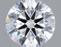 0.68ct Round Lab Grown Diamond (Colour D, Clarity VS2, Cut ID, IGI Certified)