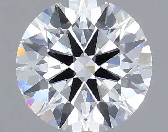 0.68ct Round Lab Grown Diamond (Colour D, Clarity VS2, Cut ID, IGI Certified)
