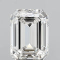 2.21ct Emerald Lab Grown Diamond (Colour G, Clarity VS1, IGI Certified)