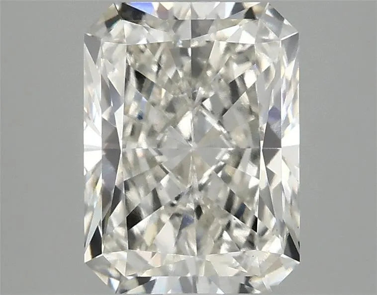 2.54ct Radiant Lab Grown Diamond (Colour H, Clarity VS1, IGI Certified)