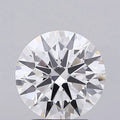 2.72ct Round Lab Grown Diamond (Colour G, Clarity VS1, Cut ID, IGI Certified)