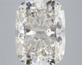 3.71ct Cushion modified Lab Grown Diamond (Colour I, Clarity VS2, IGI Certified)