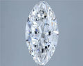 3.86ct Marquise Lab Grown Diamond (Colour E, Clarity VVS2, IGI Certified)