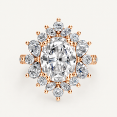 ORBIT COCKTAIL RING