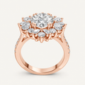 ORBIT COCKTAIL RING