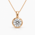 THE ROUND BEZEL
