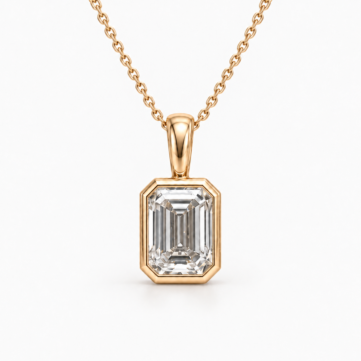 THE EMERALD BEZEL