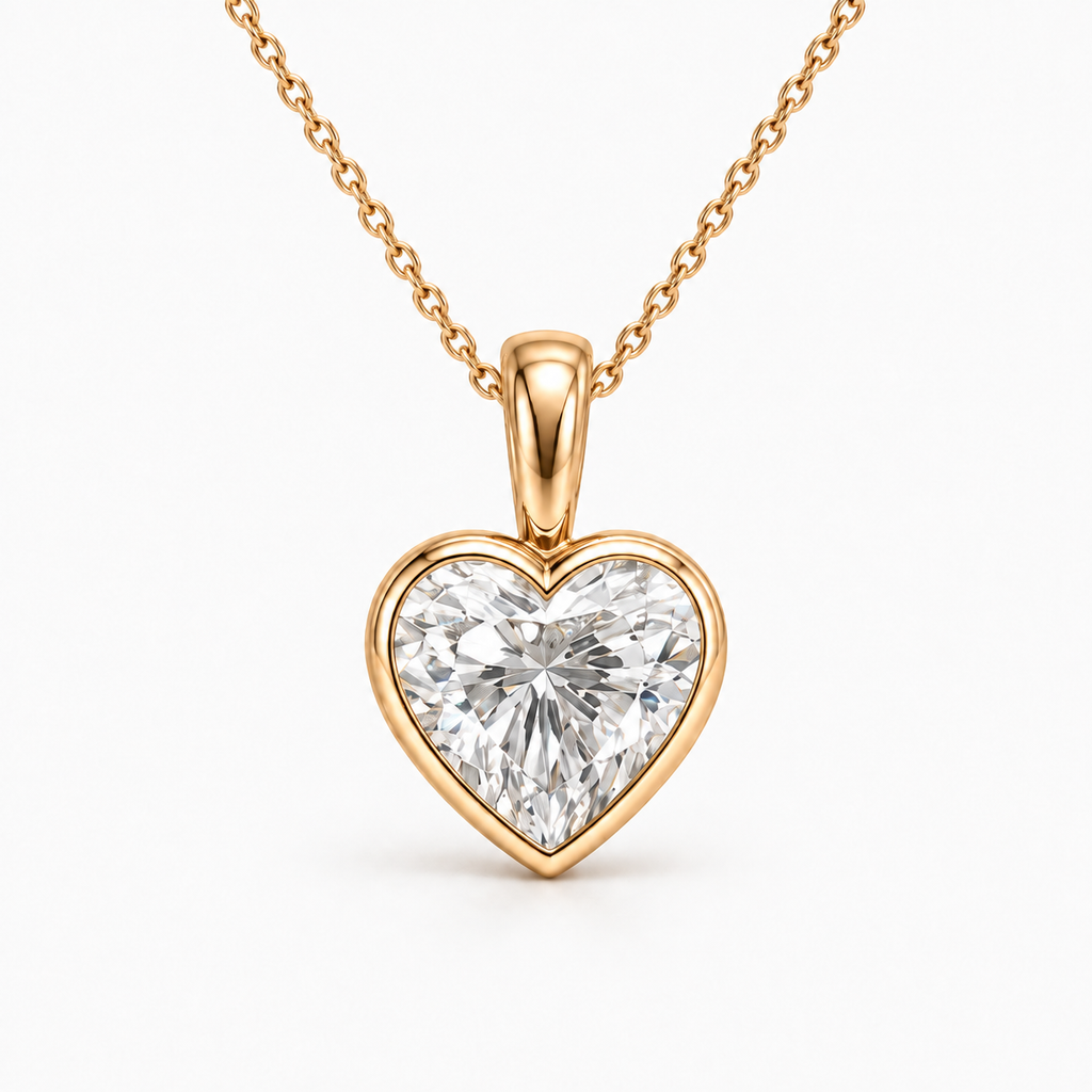 THE HEART BEZEL