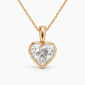 THE HEART BEZEL