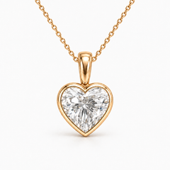 THE HEART BEZEL