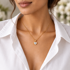 THE HEART BEZEL