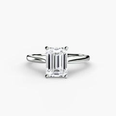 Solitaire ring 1