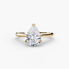 Solitaire ring 1
