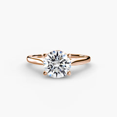 Solitaire ring 1