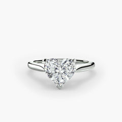 Solitaire ring 1