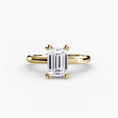 Solitaire ring 2
