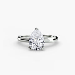 Solitaire ring 2