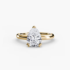 Solitaire ring 2