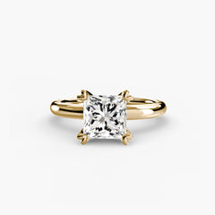 Solitaire ring 2