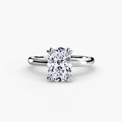Solitaire ring 2