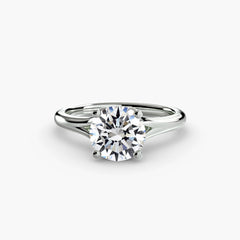 Solitaire ring 4