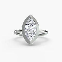 The Bezel Set Solitaire