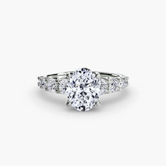 The Graduated Accent Ring