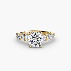 The Graduated Accent Ring