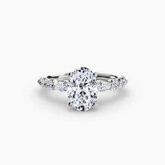 The Tiered Accent Ring
