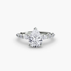 The Tiered Accent Ring