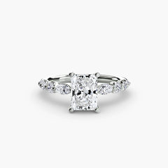 The Tiered Accent Ring