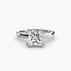 Solitaire ring 5