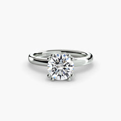 Solitaire ring 5