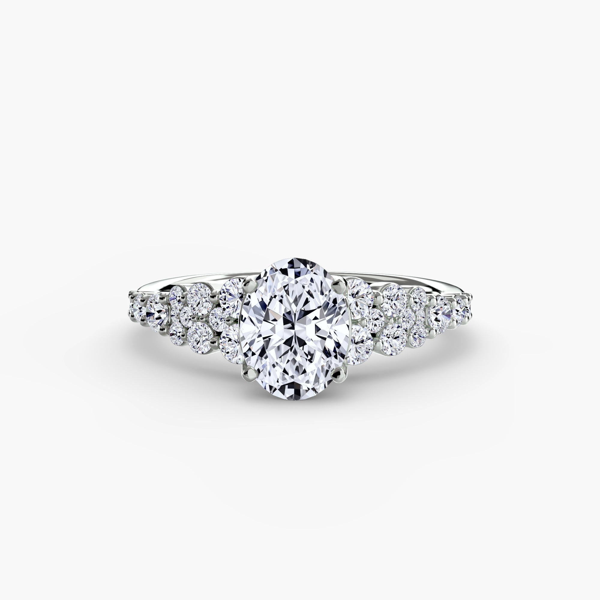 The Celestial Cluster Ring