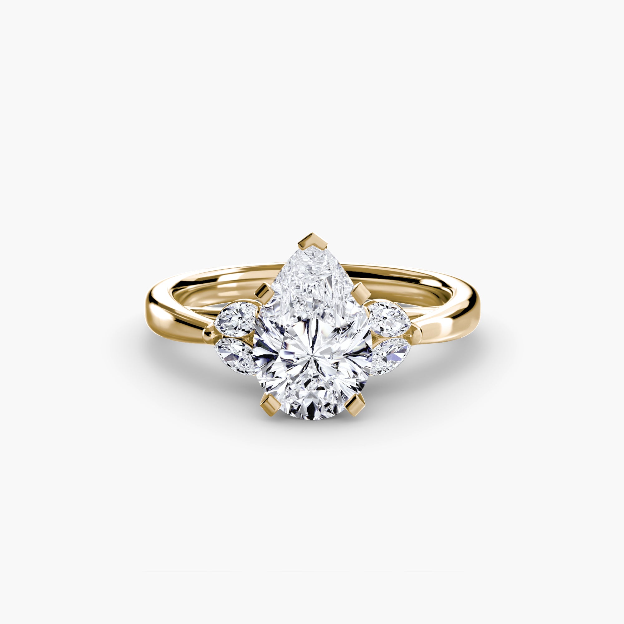 The Celestial Cluster Ring 2