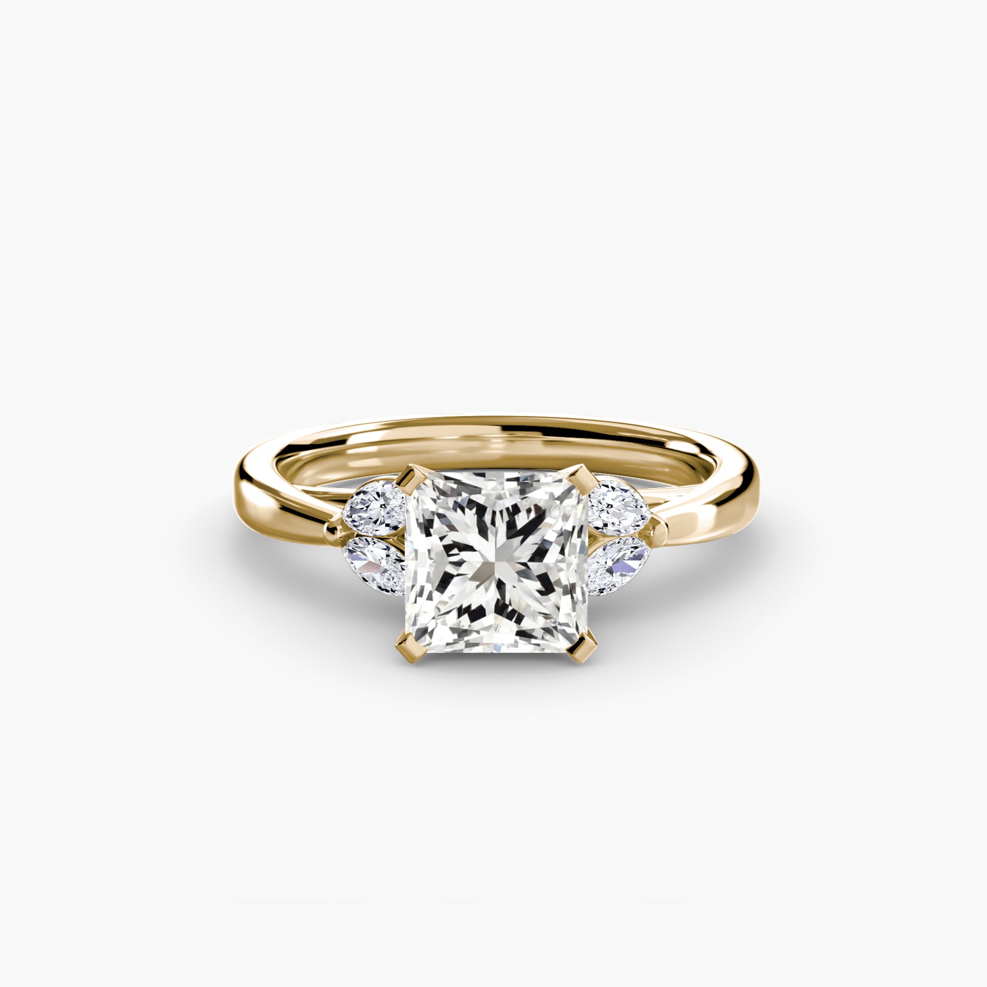 The Celestial Cluster Ring 2